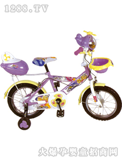 愛嬰寶自行車ABB-5