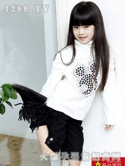 開(kāi)心寶貝童裝2057