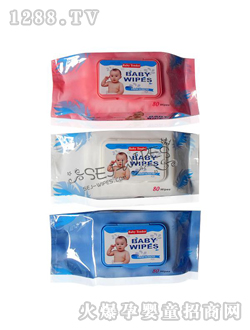 舒爾潔三款yinge濕巾SDC12709