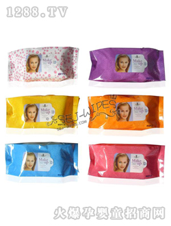 舒爾潔6款yinge濕巾