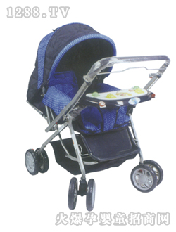 愛嬰寶yinge推車XX3117