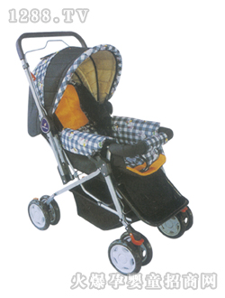 愛嬰寶yinge推車XX3160A