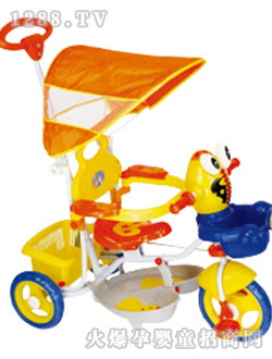 兒童三輪車SBL3301GP