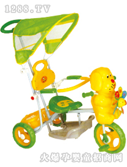 兒童三輪車(chē)SBL3103BP