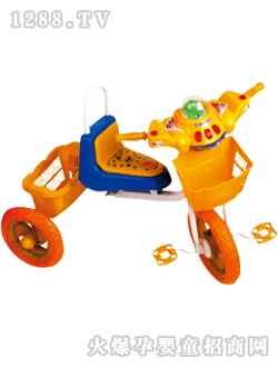 兒童三輪車(chē)XD101