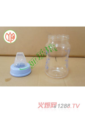 һ�������{(l��n)ɫ������ƿ