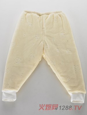 卓?jī)簩殞氶L(zhǎng)褲