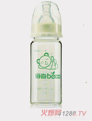 ��ϲ�˿ڏ�ֱ������貣����ƿ120ml