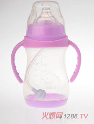 ��ϲ���ڏ�����PP�Ԅ�(d��ng)����ƿ240ml��ɫ