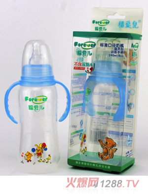 ����(��i)����(bi��o)��(zh��n)��240ml�б�������ƿ