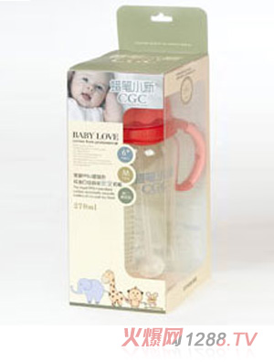 Ϟ�PС��PPSU�A����(bi��o)��(zh��n)�ڏ�260ml��ƿ