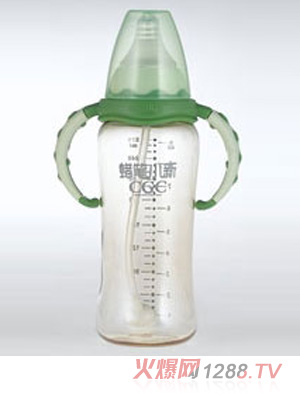 Ϟ�PС��PPSU�A����(bi��o)��(zh��n)�ڏ��Ԅ�260ml��ƿ