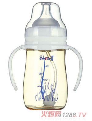 �ʋ�PPSU���ڈA���Ԅ���ƿ210ml��ɫ