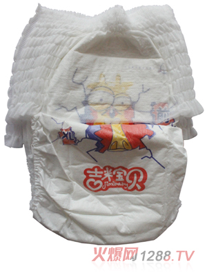 吉米寶貝訓(xùn)練學(xué)步褲單品
