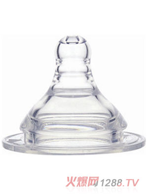 米奇樂(lè)母乳實(shí)感硅膠奶嘴