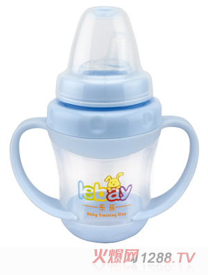 樂蓓yingye學(xué)飲杯6917藍(lán)色