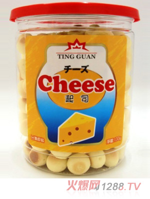廷冠yingy干酪味營養(yǎng)蛋酥
