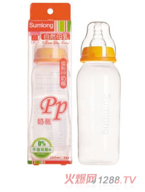 ʥ�R����Ȼĸ���(bi��o)��(zh��n)�ڏ�PP��ƿ260ml