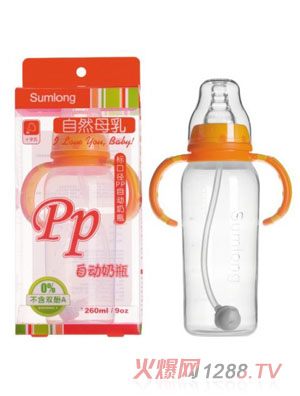 ʥ�R����Ȼĸ���(bi��o)��(zh��n)�ڏ�PP�Ԅ���ƿ260ml