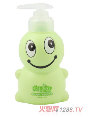 ������ؐyinge��������ƿϴ��Һ��200g��