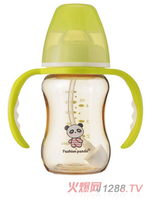 ��ɫ��؈�˿�PPSU���J��ƿ�Ԅ�����140ml