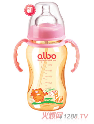 �ۘ���PPSU�����Ԅ���ƿ��ɫ300ml