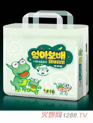 瑪咪&瑪寶yinge學(xué)步褲XL20