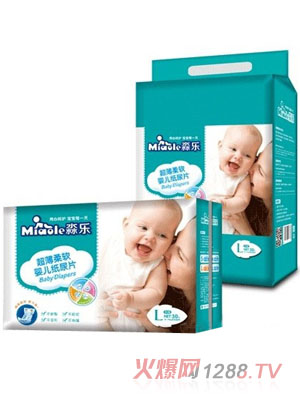 淼樂(lè)yingye紙尿片L號(hào)