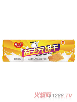 yinge樂益生元餅干