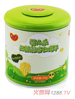 yinge樂杏仁無蔗糖餅干