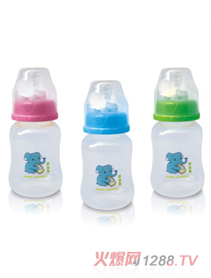 多比象無柄yinge奶瓶