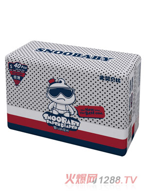 史努貝比yinge紙尿片S碼