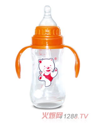 Babykin��ؐ�ߣ�ʳƷ��������ƿ��(bi��o)�ڻ�����ƿ240ML