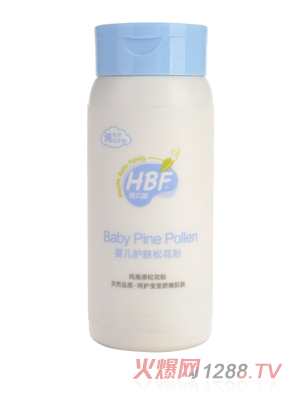 呵貝膚yinge護(hù)膚松花粉