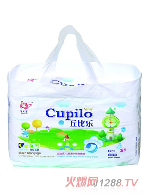 丘比樂yinge紙尿片S碼38片