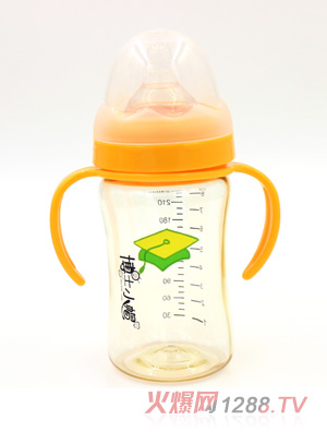 ��ʿСñPPSU�б���Ȼ�H�ӌ��ڏ��S����ƿ240ml�Sɫ