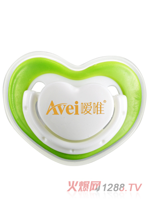 噯唯yingye雙色成長(zhǎng)型安撫奶嘴