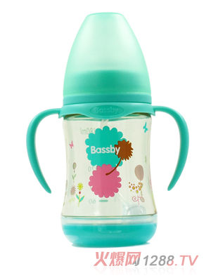 ؐ˹�Ȍ��ڻ���PPSU�М��Ԅ���ƿ180ml�Gɫ