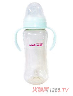 Ω��˼PPSU��(bi��o)��300ml�{(l��n)ɫ��ƿ