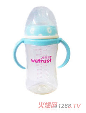 Ω��˼PPSU����240ml�{(l��n)ɫ��ƿ