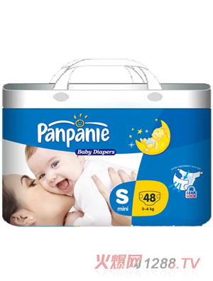 panpanieyinge尿不濕S碼