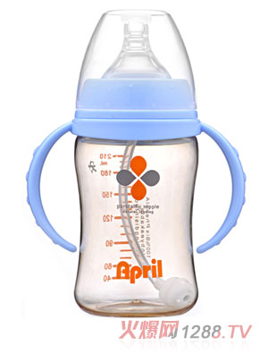 ��(��i)����PPSU���ڻ�����ƿ210ml�{(l��n)ɫ