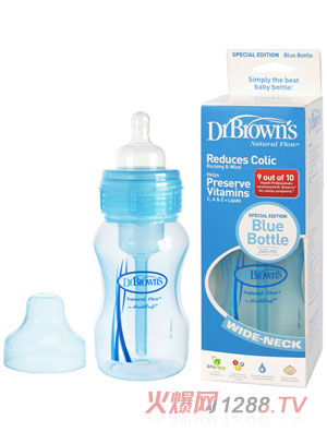 ���ʲ�ʿ��ɫ����PP��ƿ240ml�{(l��n)ɫ