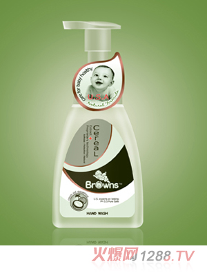 布朗天使yinge洗沐二合一（小黃瓜）248ml