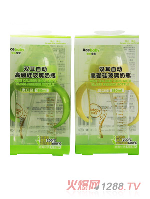 ���Č���180ml���ڏ��p���ԄӸ���貣����ƿ�Sɫ�Gɫ���b