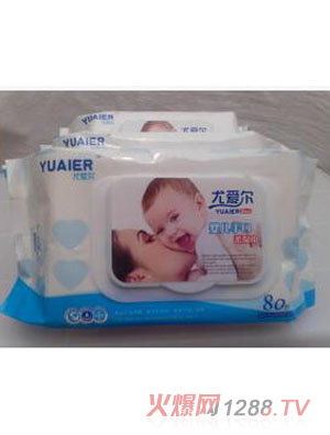 尤愛爾一次性濕巾