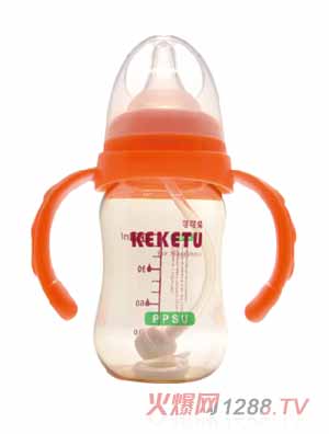 可可兔PPSU標口120ml