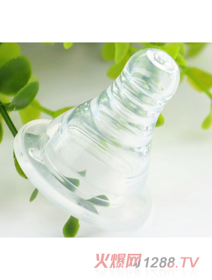 聰貝標(biāo)口徑母乳實感奶嘴