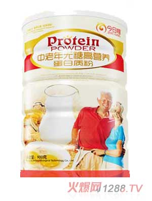 今日翔中老年無(wú)糖高營(yíng)養(yǎng)蛋白質(zhì)粉