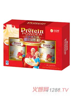 今日翔中老年無糖蛋白質粉